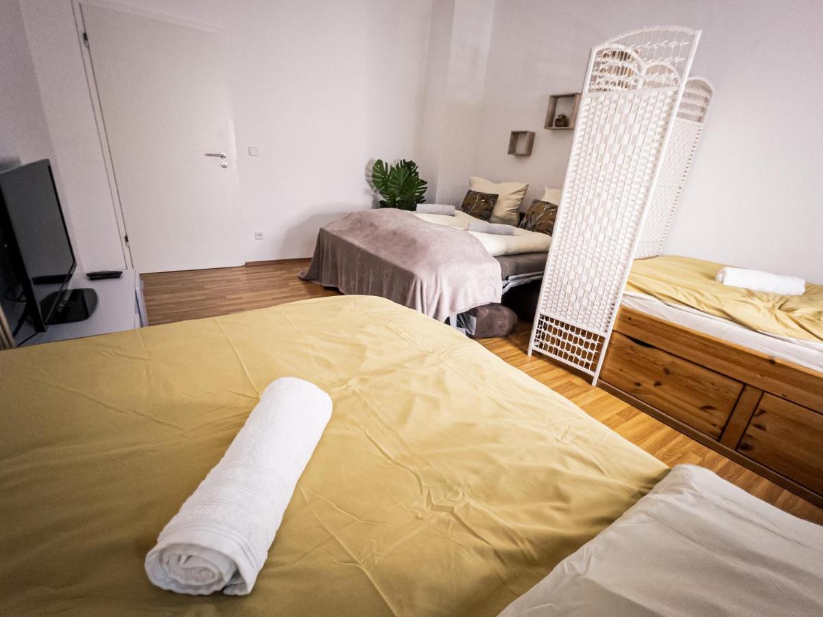 ° Charming Central 24/7 Serviced Apartment ° Лайпциг Екстериор снимка