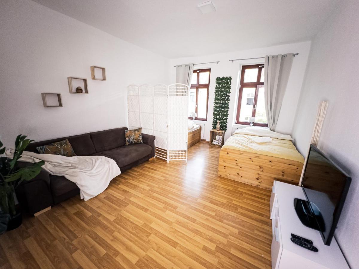 ° Charming Central 24/7 Serviced Apartment ° Лайпциг Екстериор снимка