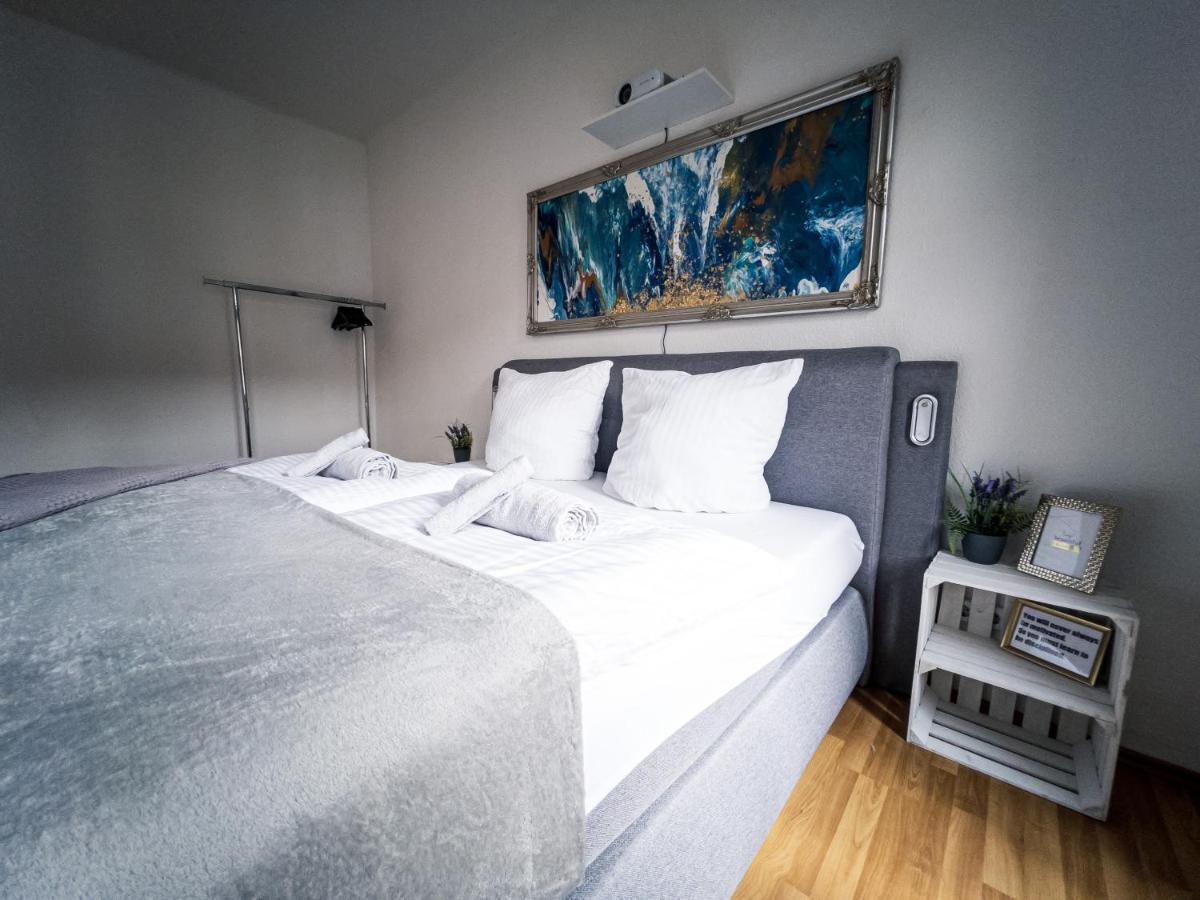 ° Charming Central 24/7 Serviced Apartment ° Лайпциг Екстериор снимка